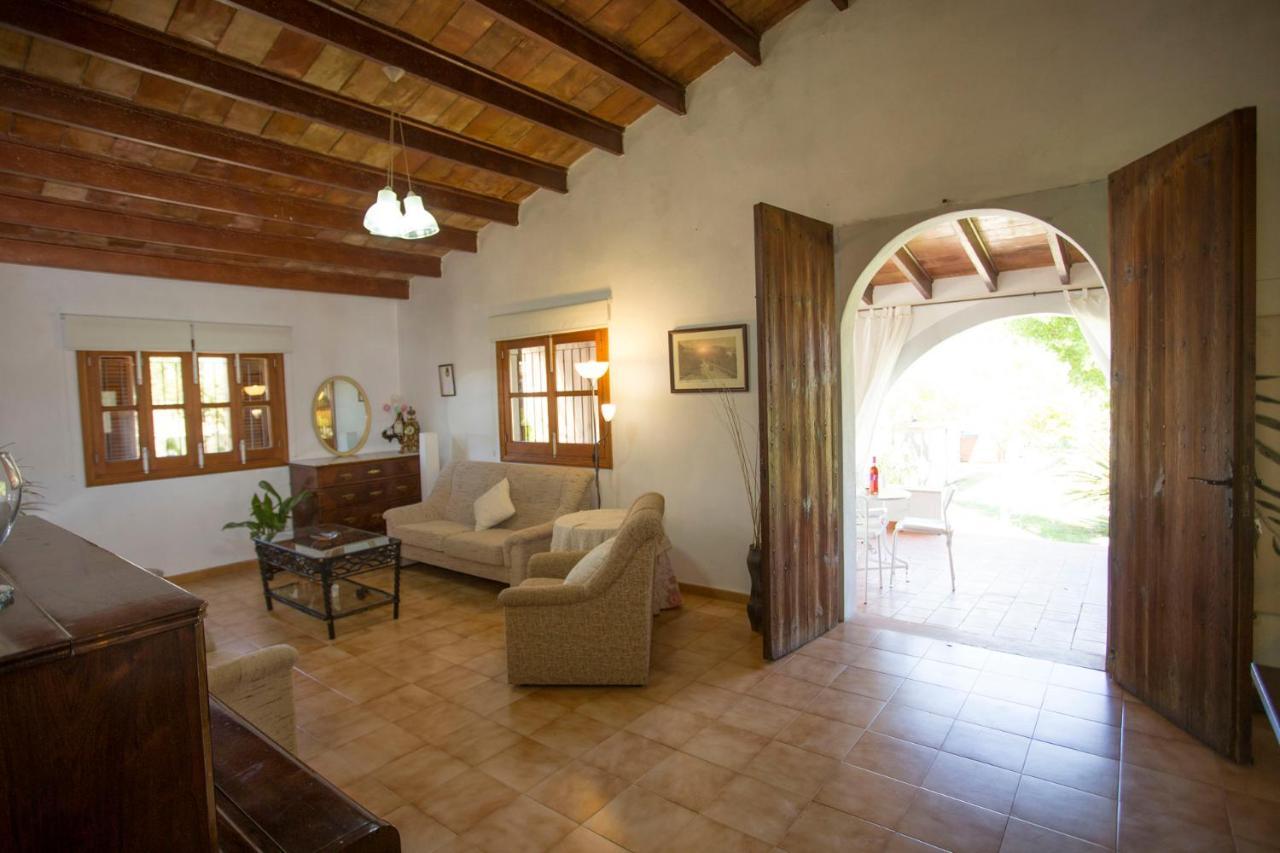 Es Raiguer Caimari Exterior foto