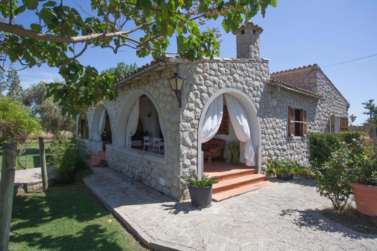 Es Raiguer Caimari Exterior foto